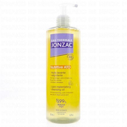 JONZAC Huile lavante relipidante Nutritive ATO bio (500ml)