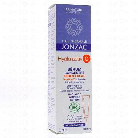 JONZAC Hyalu Activ sérum concentré rides Tube 30ml