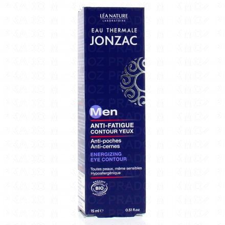 JONZAC Men anti-fatigue contour des yeux 15 ml