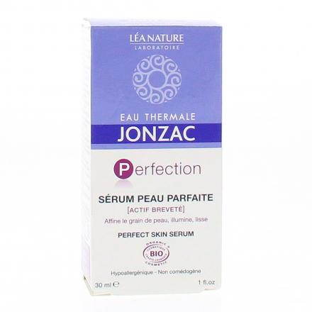 JONZAC Perfection Sérum peau parfaite bio flacon pompe 30ml