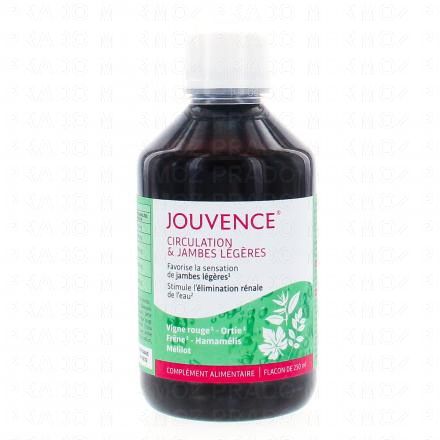 JOUVENCE Circulation & Jambes légères 250ml