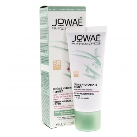 JOWAE Hydratation - BB Crème (teinte claire/light)
