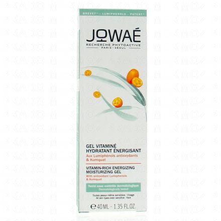 JOWAE Hydratation énergisante - Gel vitaminé hydratant 40 ml