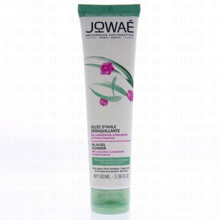 JOWAE Démaquillage - Gelée d'huile démaquillante 100ml