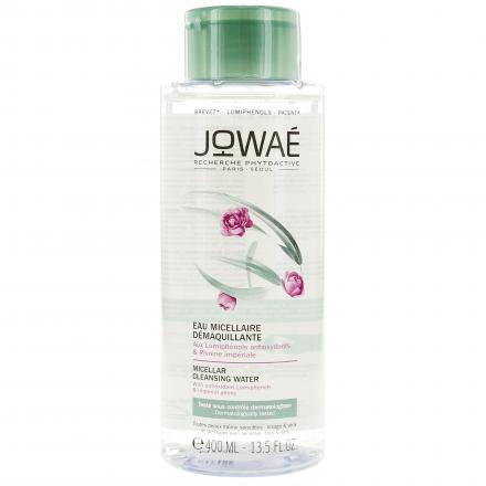 JOWAE Démaquillage - Eau micellaire démaquillante (400ml)