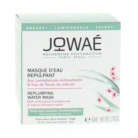 JOWAE Hydratation - Masque d'eau repulpant pot 50ml