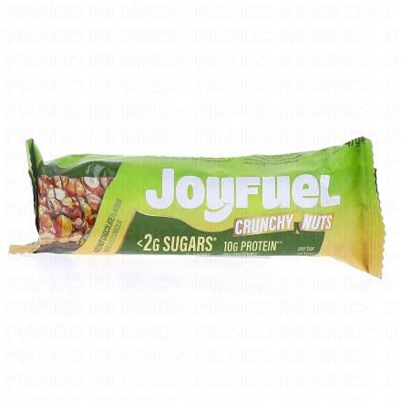 JOYFUEL Crunchy Nuts Noisettes chocolat 47g