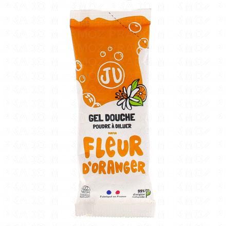 JULIETTE Gel douche poudreàdiluer parfum fleur d'oranger 25g