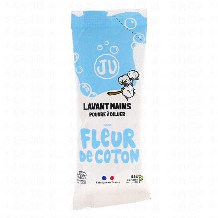 JULIETTE Lavant mains poudre à diluer fleur de coton 25g