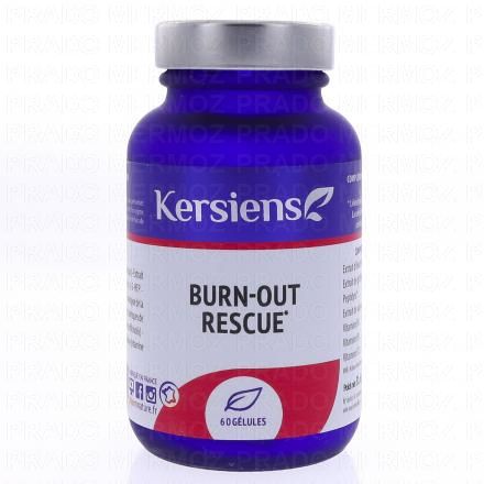 Burn out rescue x60 gélules 2