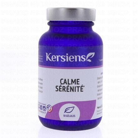 KERSIENS Calme sérénité x 30 gélules