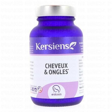 KERSIENS Cheveux & Ongles 60 gélules
