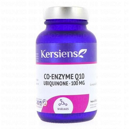 Co-enzyme Q10 30 gélules