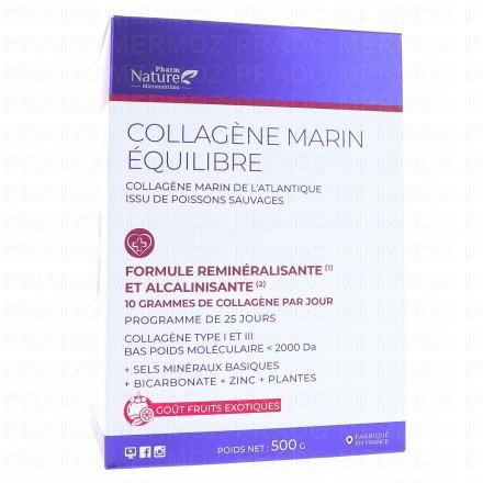 Collagene Marin Equilibre 500G