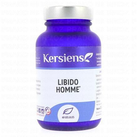 KERSIENS Libido Homme 60 gélules