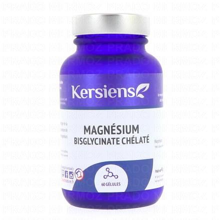 KERSIENS Magnesium bisglycinate chélaté (60 gélules)