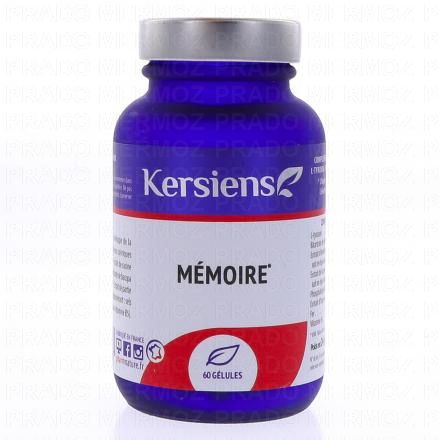 KERSIENS Mémoire 60 gélules