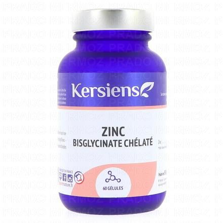 KERSIENS Zinc bisglycinate chélaté