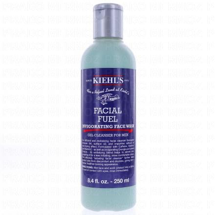 KIEHL'S Facial Fuel Invigorating Face Wash 250ml