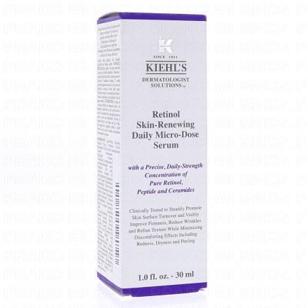 KIEHL'S Retinol Skin-Renewing Daily Micro-Dose Serum (30ml)