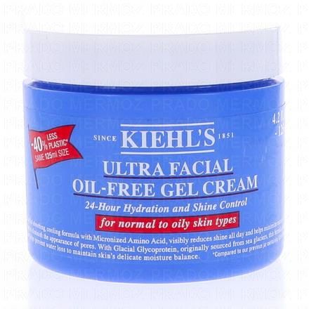 KIEHL'S Ultra Facial Oil Free Gel Cream (125ml)