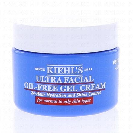 KIEHL'S Ultra Facial Oil Free Gel Cream (28ml)