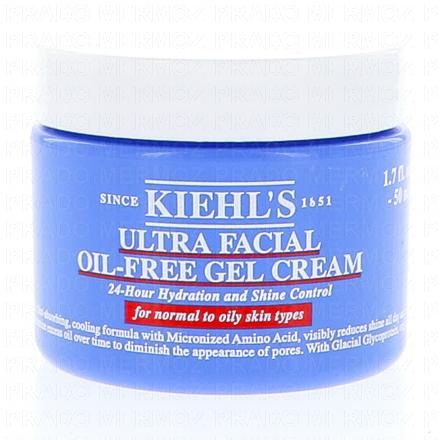 KIEHL'S Ultra Facial Oil Free Gel Cream (50ml)
