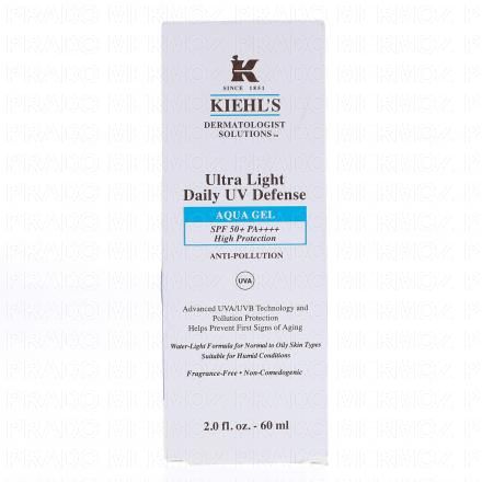 KIEHL'S Ultra Light Daily UV Defense Aqua Gel 60ml