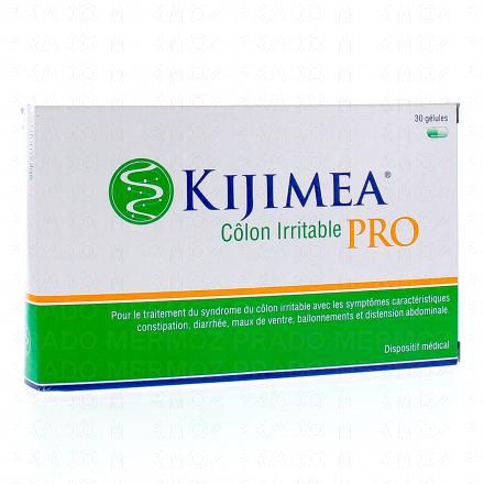KIJIMEA Côlon Irritable Pro (30 gélules)