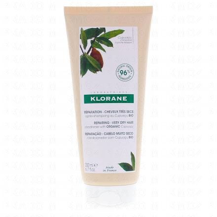Cupuaçu bio - Après-shampooing tube 200ml