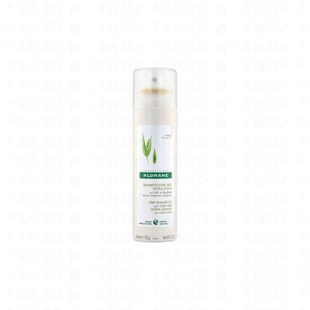 KLORANE Avoine - shampooing sec extra doux (150 ml)