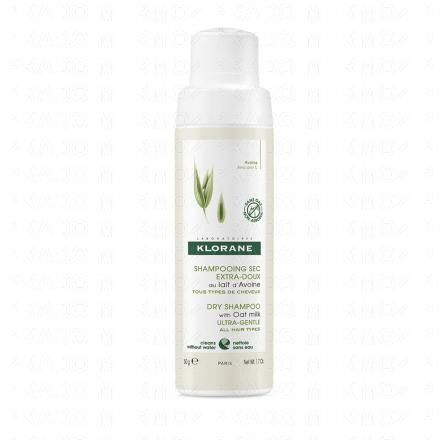 KLORANE Avoine - shampooing sec extra doux (50 ml)