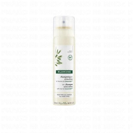 Avoine - Shampooing sec extra doux à l'Avoine & Céramide Like 150 ml