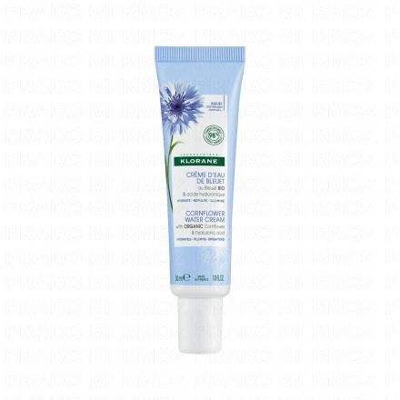 KLORANE Crème d'eau Bleuets Bio 30ml