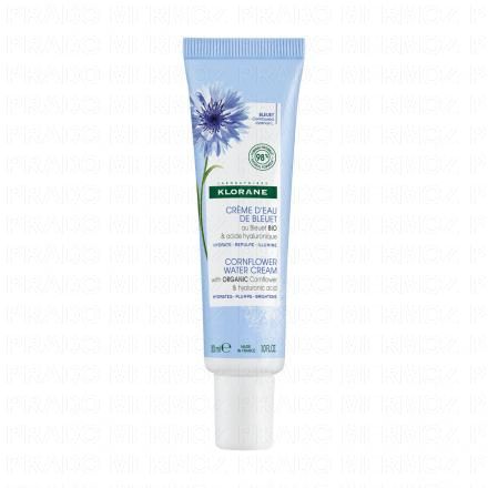 Crème d'eau Bleuets Bio 30ml 2