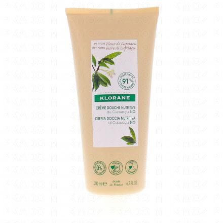 KLORANE Crème de Douche Fleur de Cupuaçu (tube 200ml)