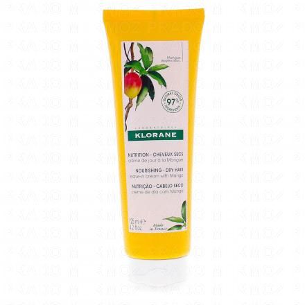 KLORANE Mangue - Crème de jour tube 125ml