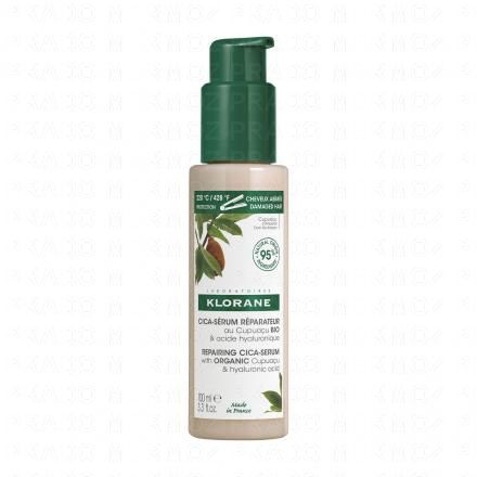 KLORANE Cupuaçu Bio - Cica-sérum Réparateur 100 ml