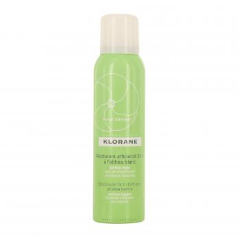 Déodorant efficacité 24h althéa blanc spray de 125 ml