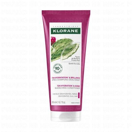 Figuier de Barbarie - Après-Shampooing Désaltérant 200ml