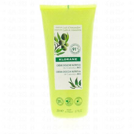 KLORANE Gel Douche Lait d'Amandier tube 200ml