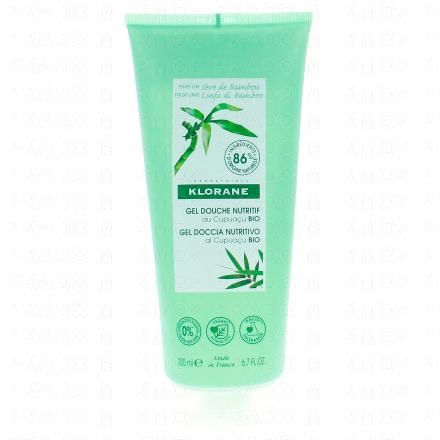 Gel Douche Sève de Bambou tube 200ml 3