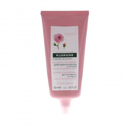 KLORANE Pivoine - Gelée après-shampooing tube 150ml