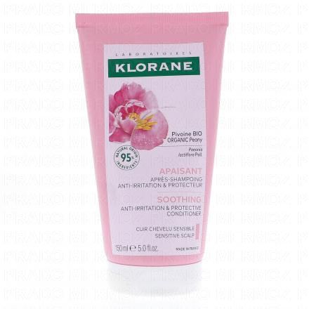 Pivoine - Gelée après-shampooing tube 150ml 4