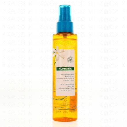 KLORANE Monoï - Huile Réparatrice après-soleil spray 150ml