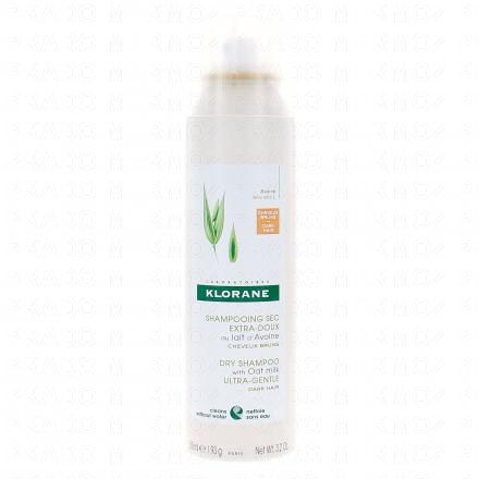 KLORANE Avoine - Shampooing sec spray 150ml