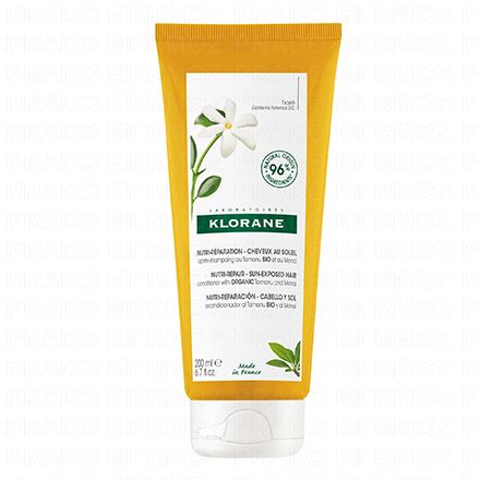 Tiaré - Soins soleil après shampooing Tube 200ml