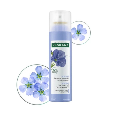 KLORANE Volume - Shampooing sec texturisant 150ml