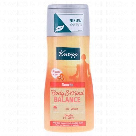 KNEIPP Body & Mind Balance Gel Douche 200ml