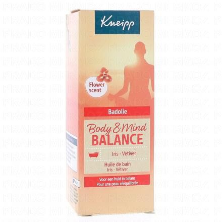 KNEIPP Body & Mind Balance Huile de Bain 100ml